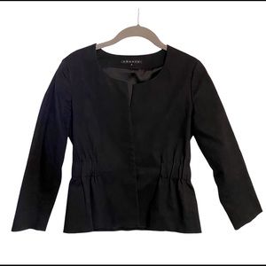 Chic Theory black blazer